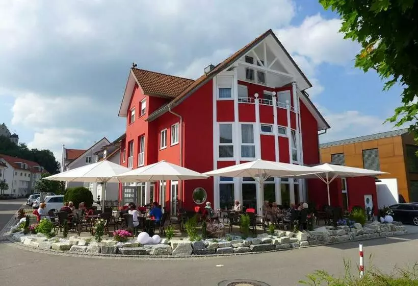 Hotelli & Ristorante Passarelli