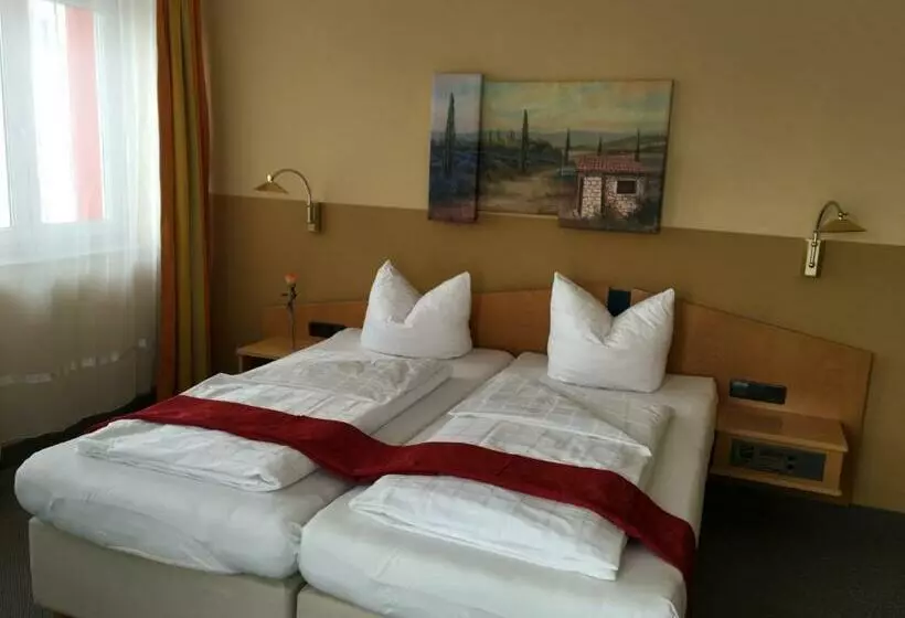 Hotelli & Ristorante Passarelli