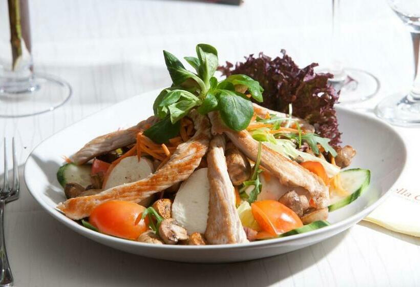 בית מלון כפרי & Ristorante Passarelli