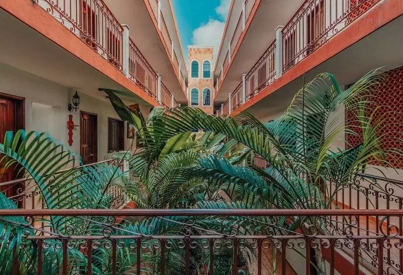 Hotelli Santa Maria Merida