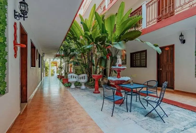 Hotelli Santa Maria Merida