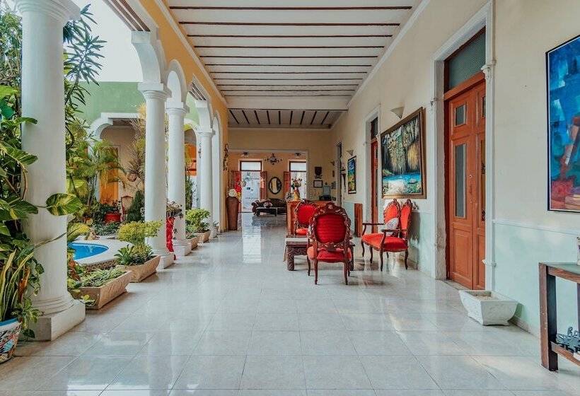 בית מלון כפרי Santa Maria Merida