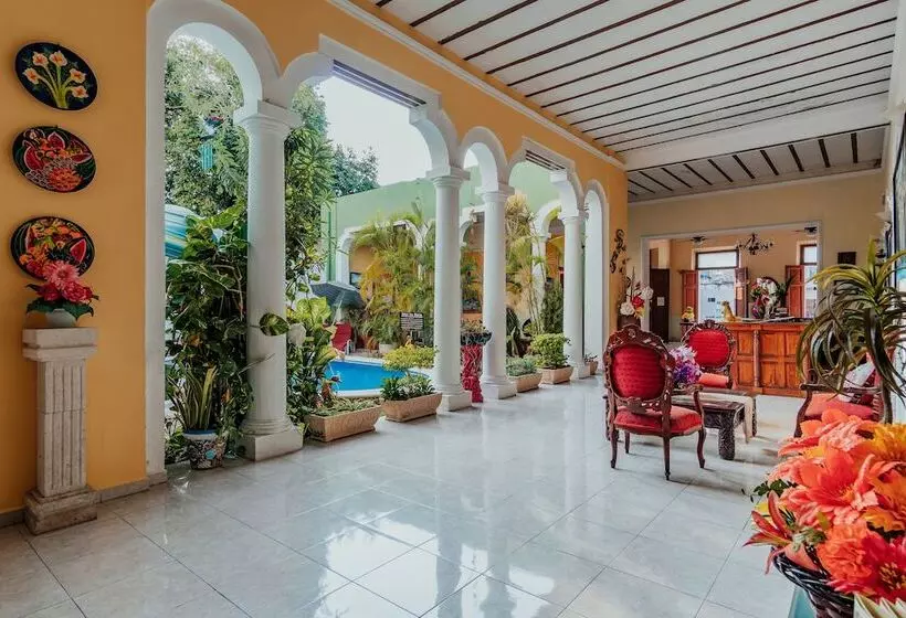 Hotelli Santa Maria Merida