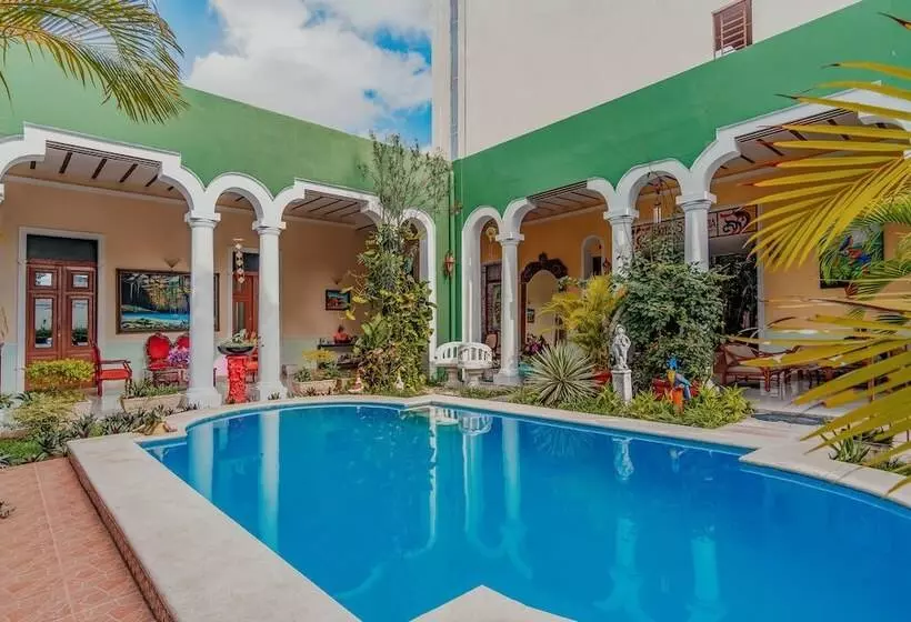 Hotelli Santa Maria Merida