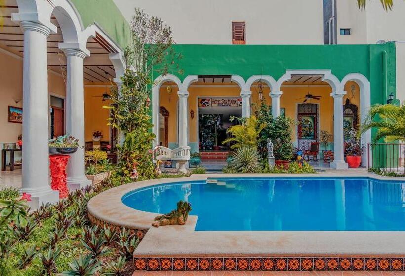 בית מלון כפרי Santa Maria Merida