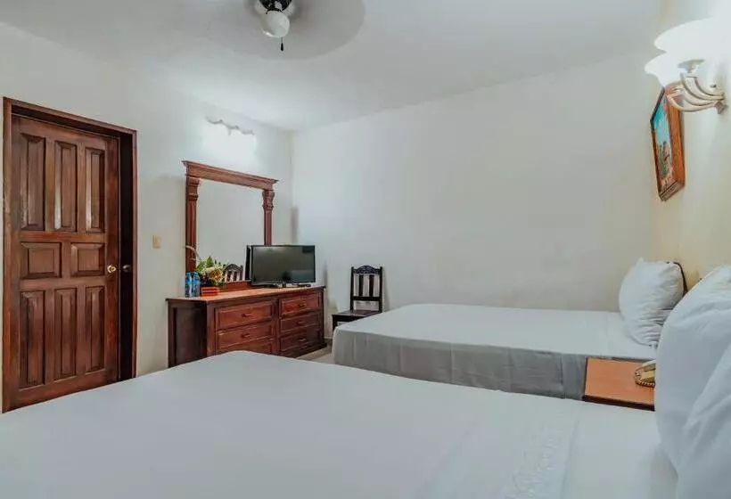 Hotelli Santa Maria Merida