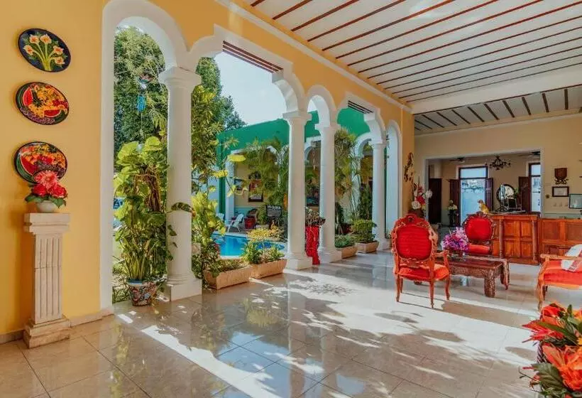 Hotelli Santa Maria Merida