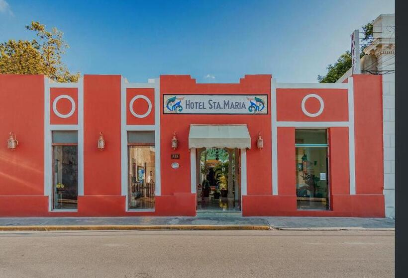 בית מלון כפרי Santa Maria Merida