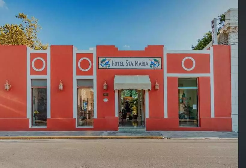 Hotelli Santa Maria Merida