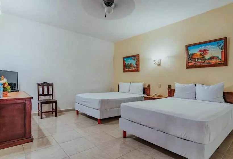 Hotelli Santa Maria Merida