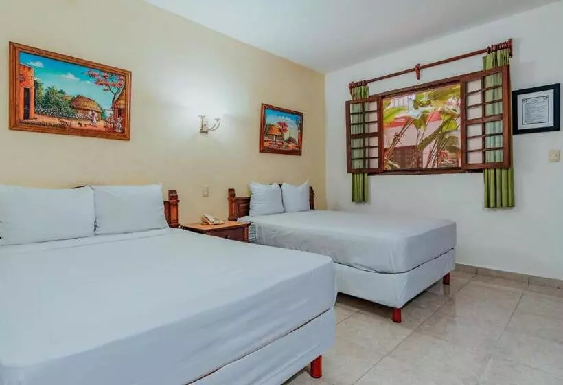 Hotelli Santa Maria Merida