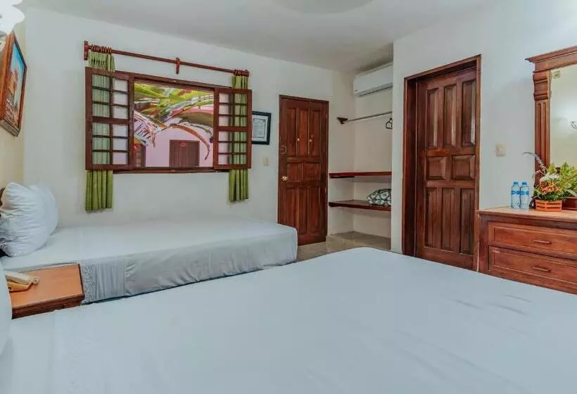 Hotelli Santa Maria Merida