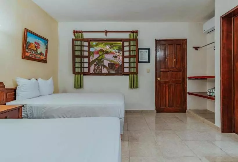 Hotelli Santa Maria Merida