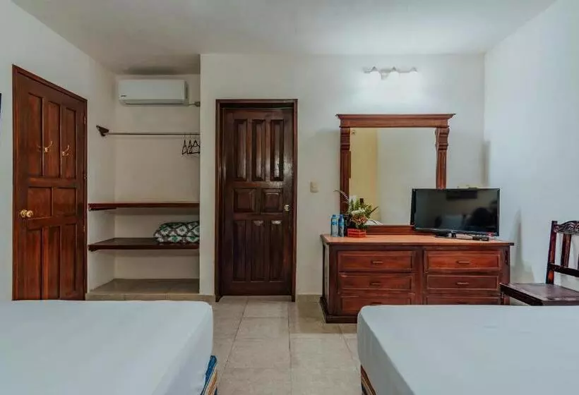 Hotelli Santa Maria Merida