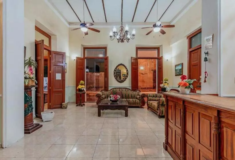 Hotelli Santa Maria Merida