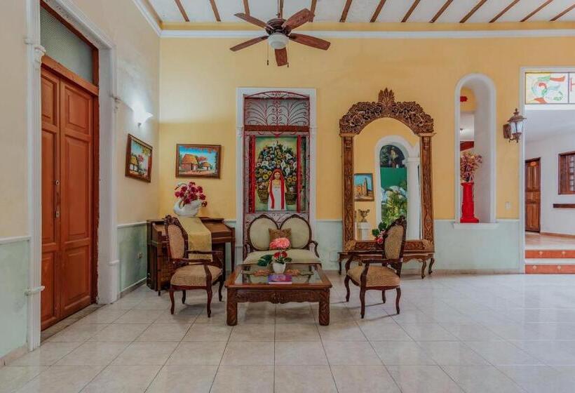 בית מלון כפרי Santa Maria Merida