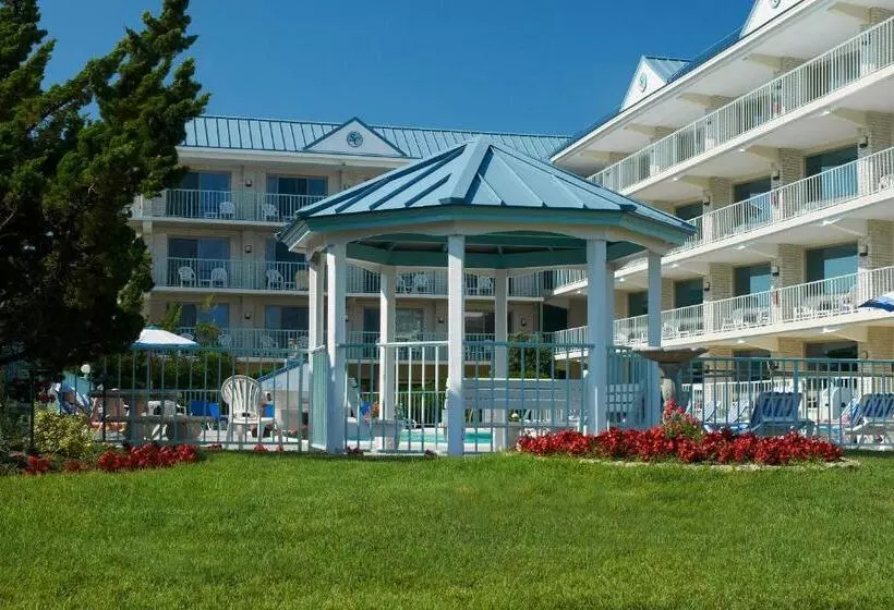 Motelli Sea Crest Inn