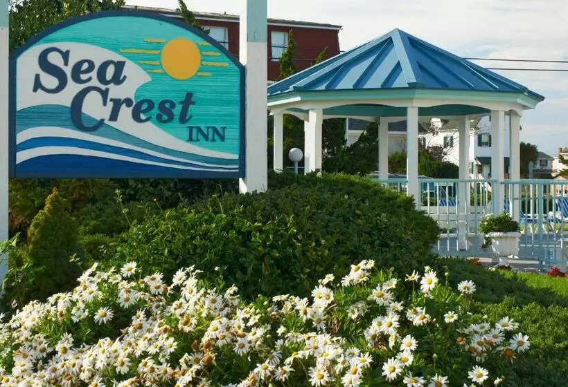 Motelli Sea Crest Inn