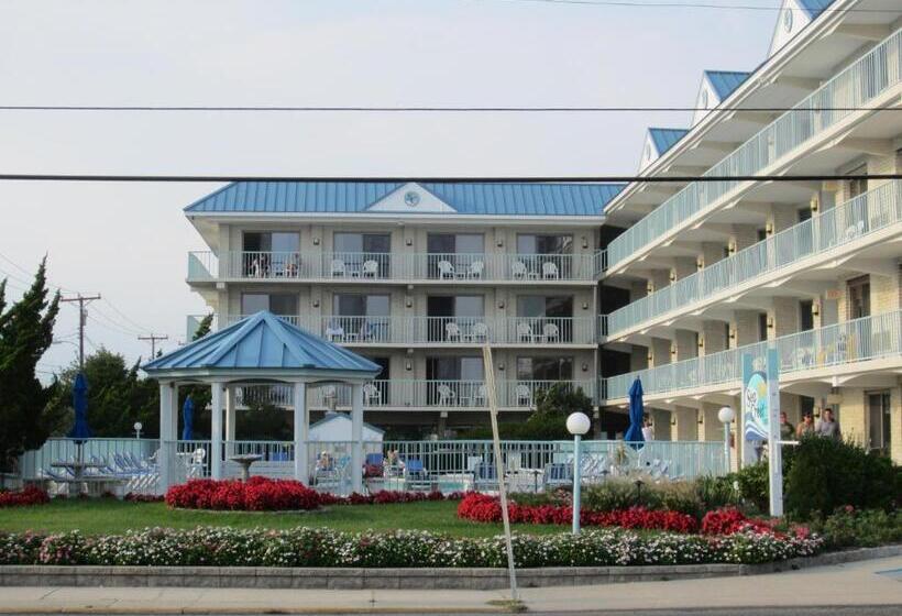 فندق على الطريق Sea Crest Inn