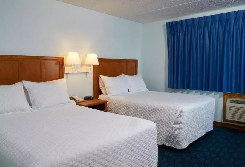 Motelli Sea Crest Inn