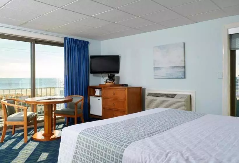 Motelli Sea Crest Inn