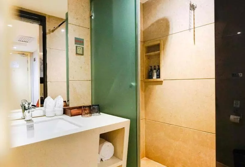 Paco Hotel Tuanyida Metro Guangzhou