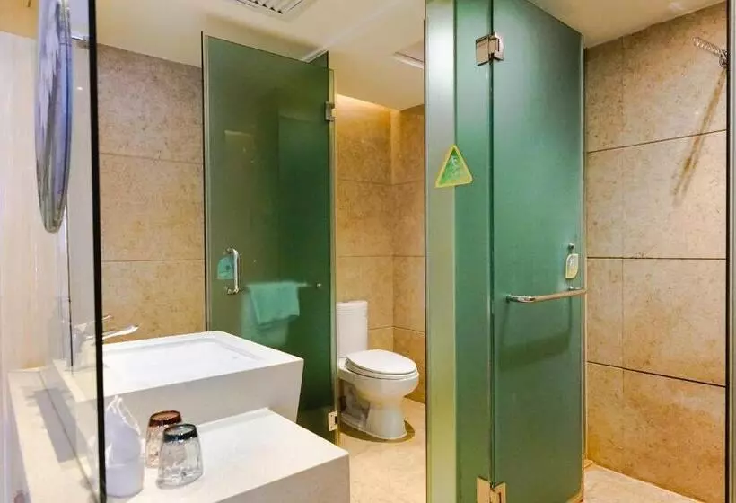 Paco Hotel Tuanyida Metro Guangzhou