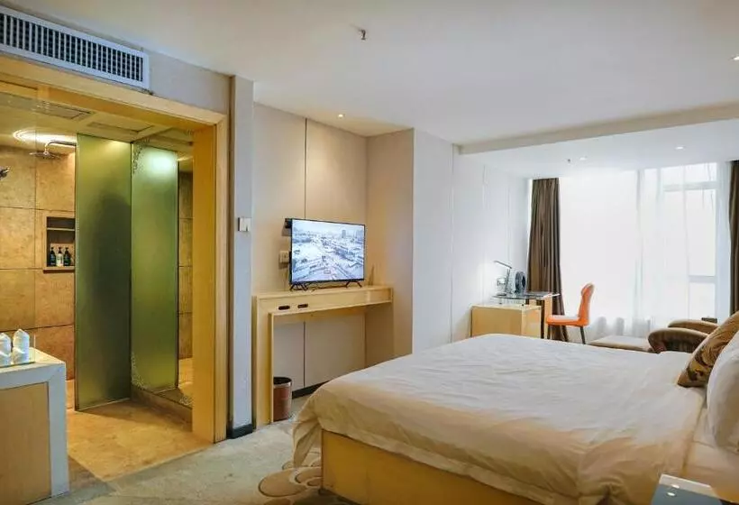 Paco Hotel Tuanyida Metro Guangzhou