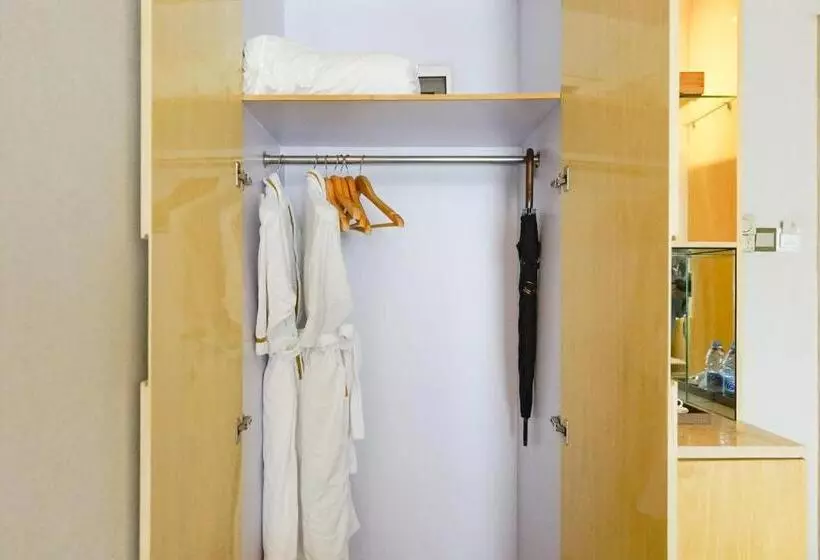 Paco Hotel Tuanyida Metro Guangzhou