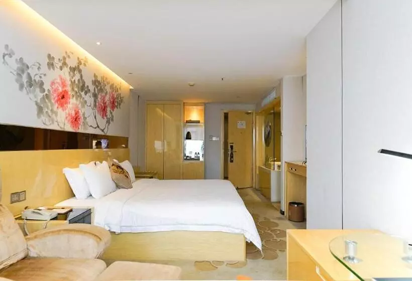 Paco Hotel Tuanyida Metro Guangzhou