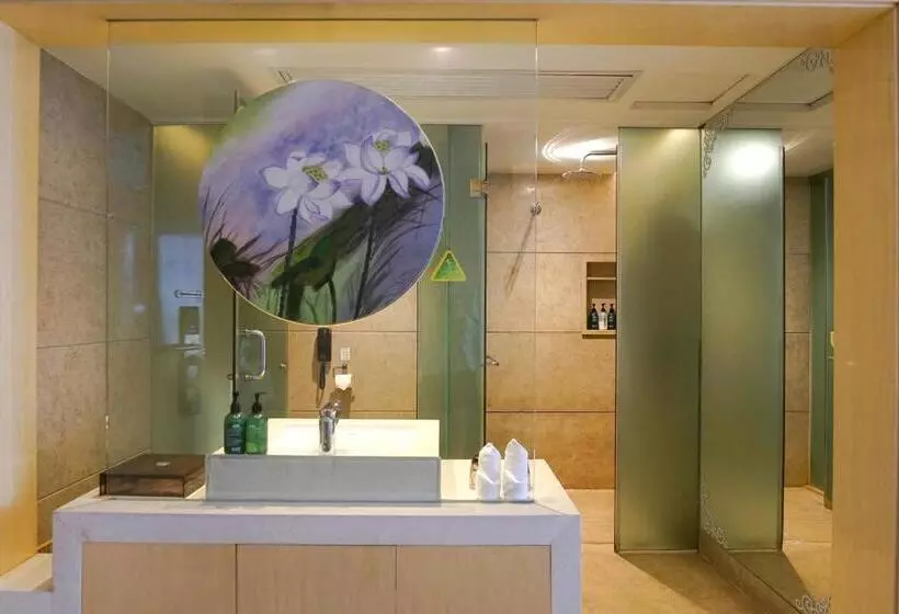 Paco Hotel Tuanyida Metro Guangzhou