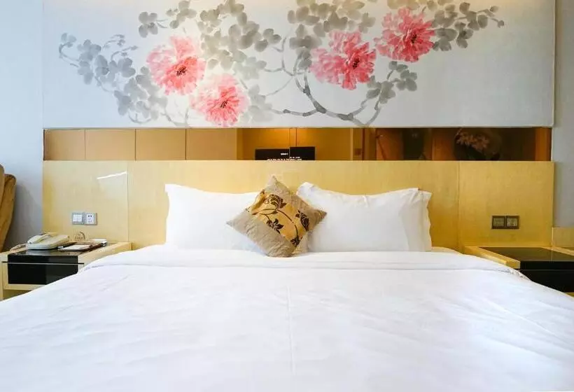 Paco Hotel Tuanyida Metro Guangzhou