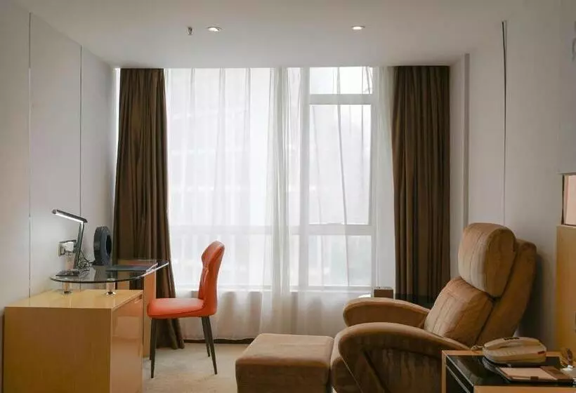 Paco Hotel Tuanyida Metro Guangzhou