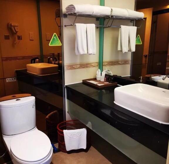 Paco Hotel Tuanyida Metro Guangzhou