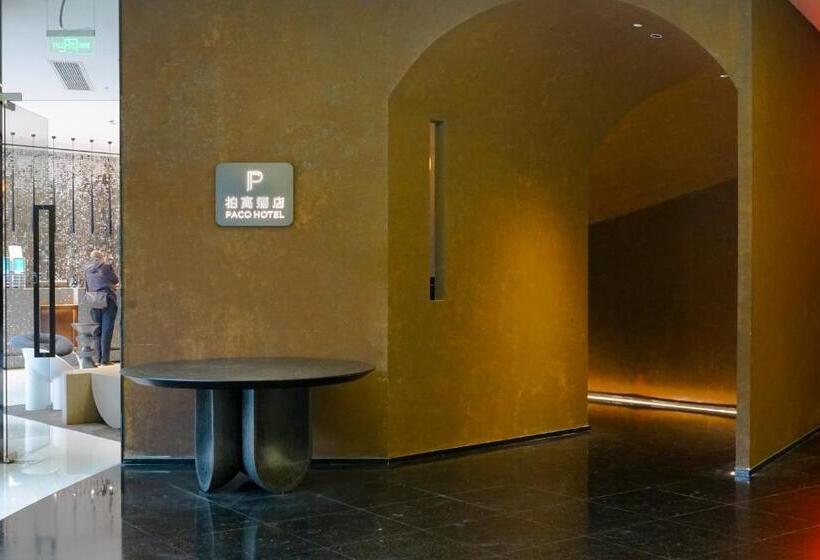Paco Hotel Tuanyida Metro Guangzhou