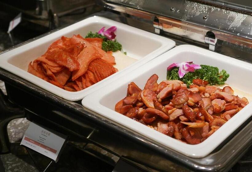 Paco Hotel Tuanyida Metro Guangzhou