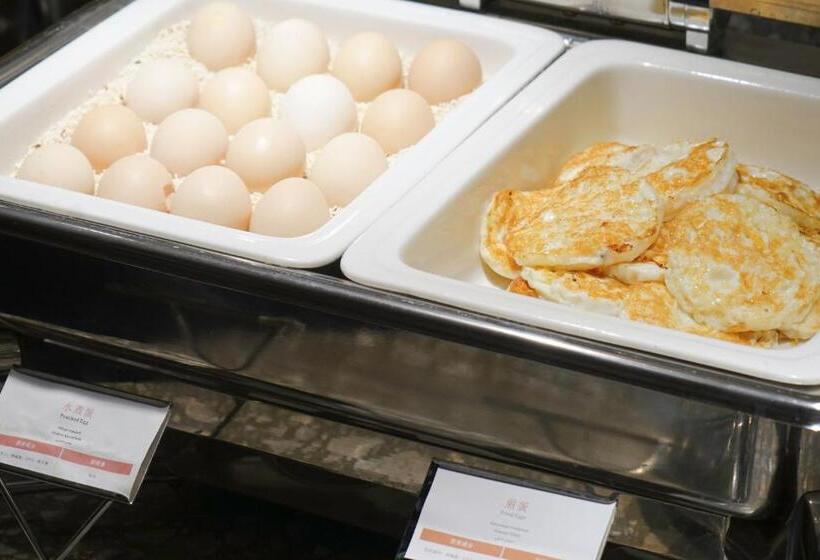 Paco Hotel Tuanyida Metro Guangzhou