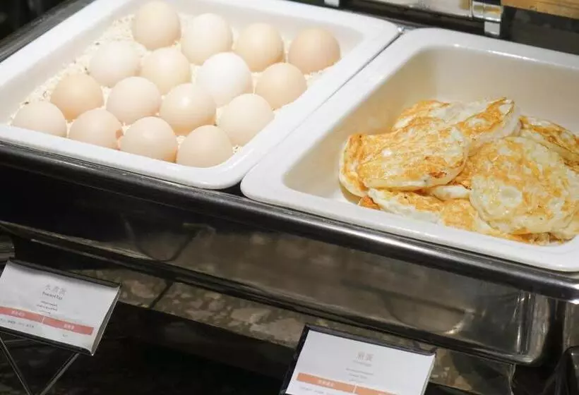 Paco Hotel Tuanyida Metro Guangzhou