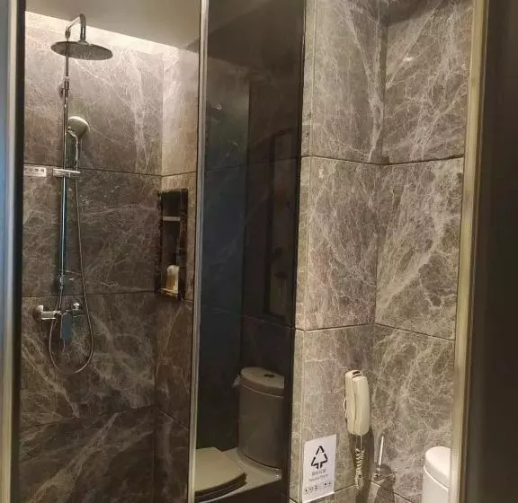 Paco Hotel Tuanyida Metro Guangzhou