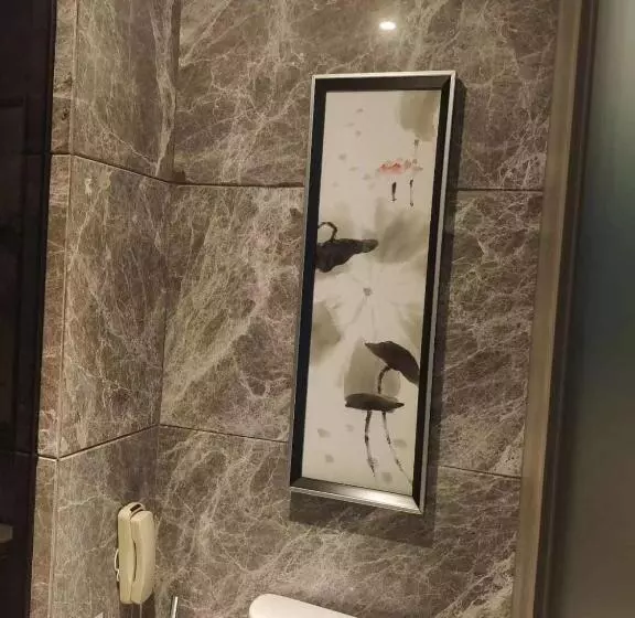 Paco Hotel Tuanyida Metro Guangzhou