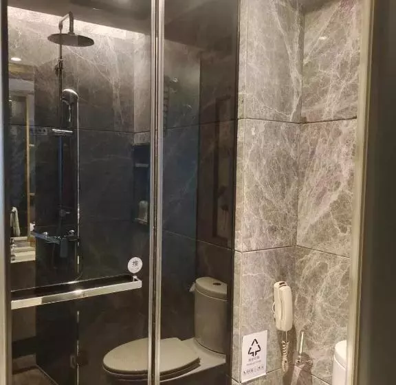 Paco Hotel Tuanyida Metro Guangzhou