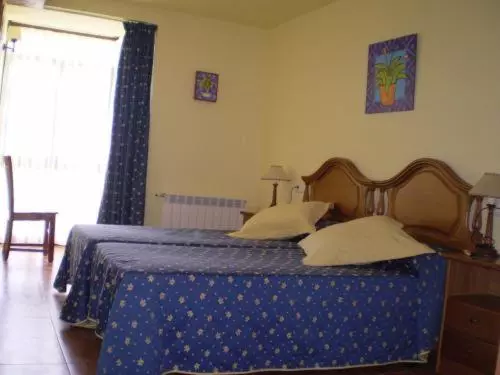 ペンション Casa De Aldea Ruiloba