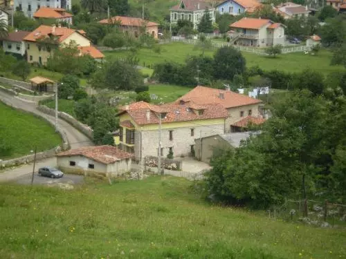 ペンション Casa De Aldea Ruiloba