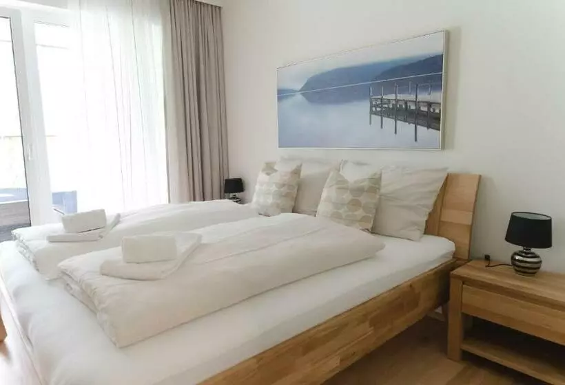 Apartments Oasis Wörthersee Neu & Zentral