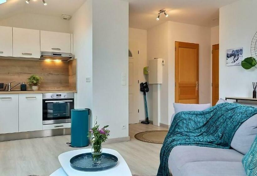 Blue Home By So Serenityhome Climatisation Parking Privé