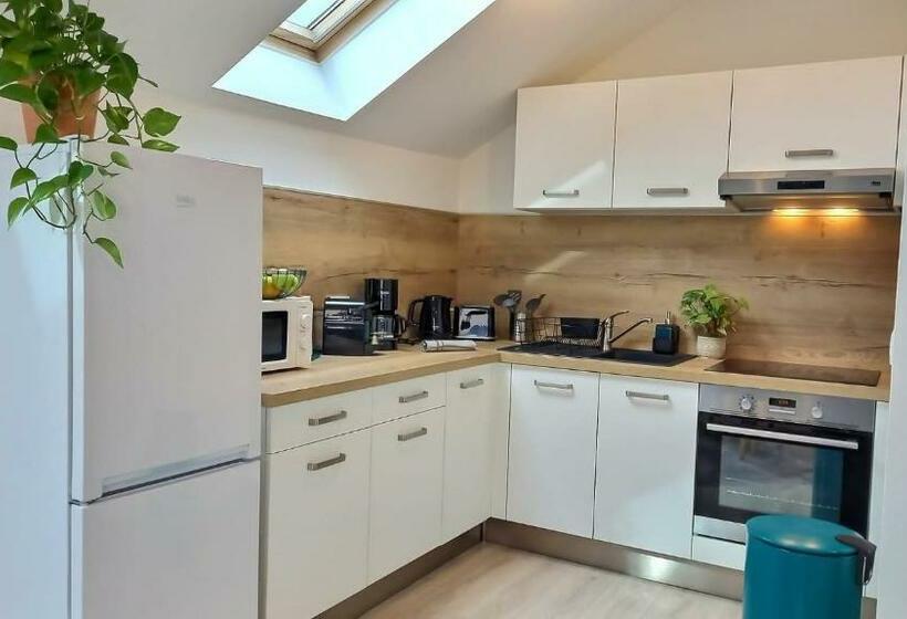 Blue Home By So Serenityhome Climatisation Parking Privé