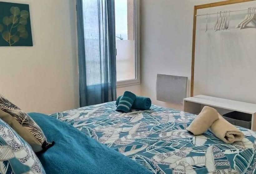 Blue Home By So Serenityhome Climatisation Parking Privé