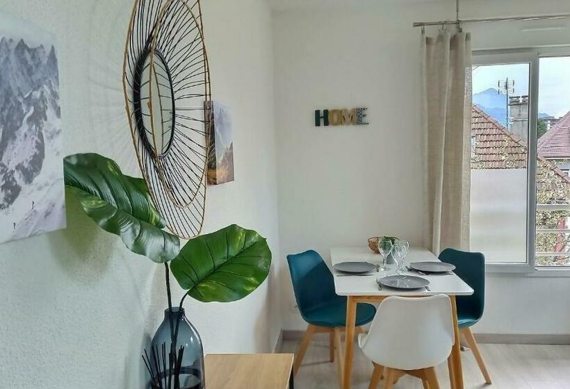 Blue Home By So Serenityhome Climatisation Parking Privé