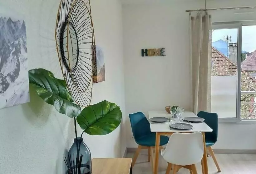 Blue Home By So Serenityhome Climatisation Parking Privé