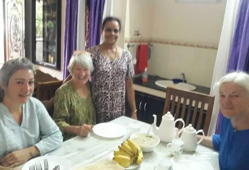 Sheeba S Homestay
